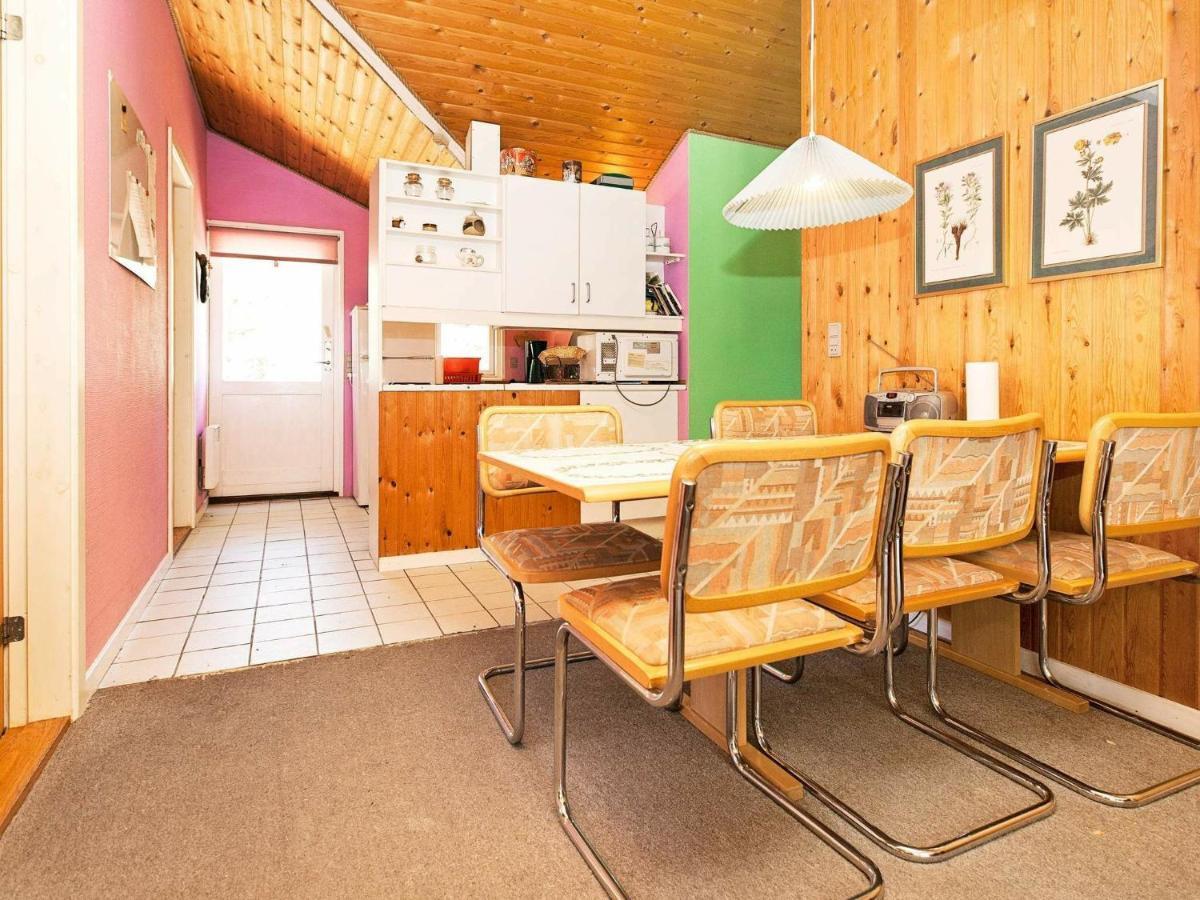 Holiday Home Spurvevaenget II Rødby Extérieur photo