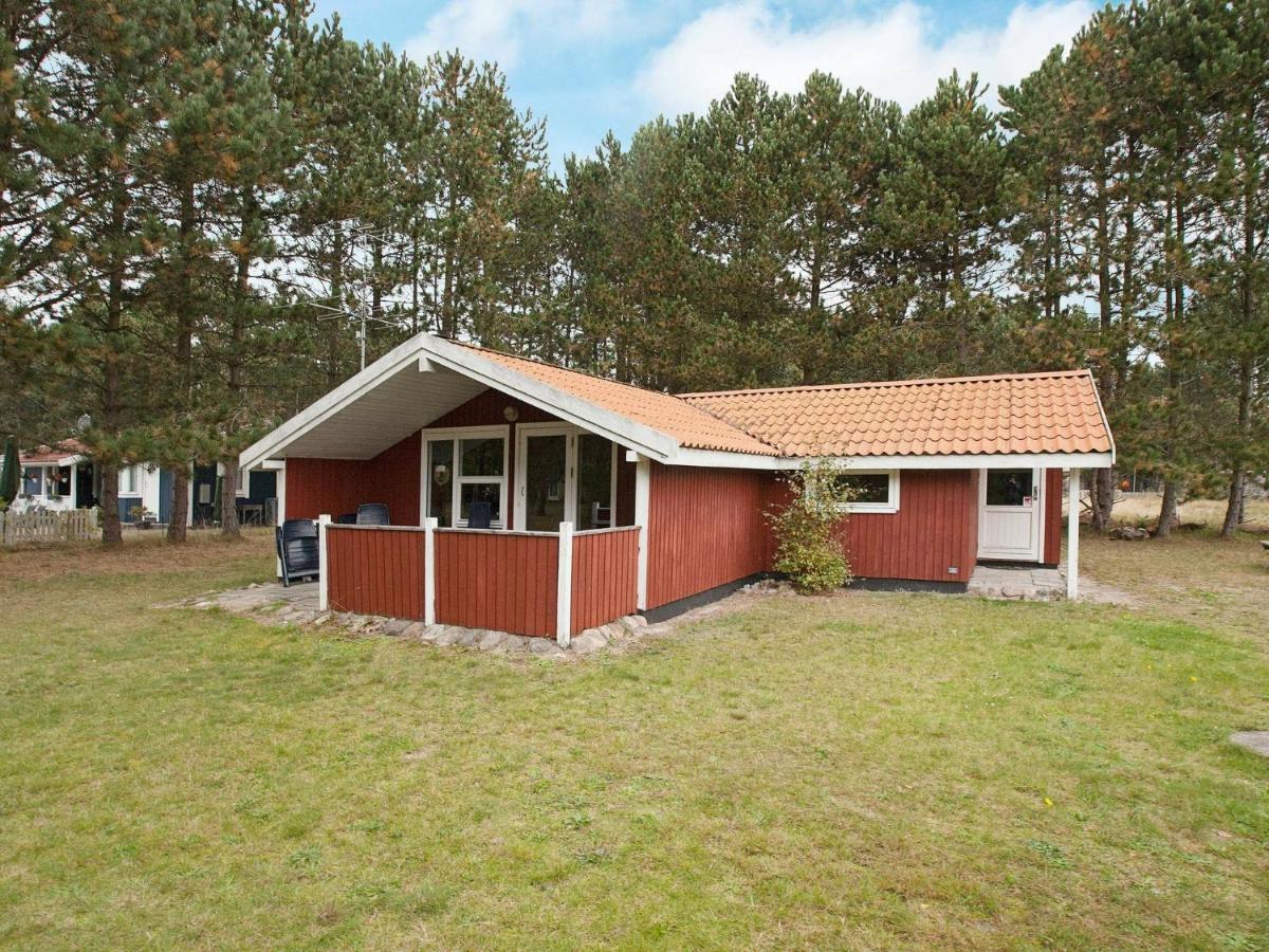 Holiday Home Spurvevaenget II Rødby Extérieur photo